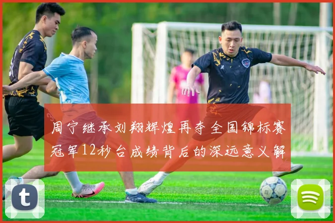 周宁继承刘翔辉煌再夺全国锦标赛冠军12秒台成绩背后的深远意义解析